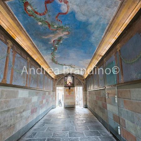 Campo De' Fiori Appartamento Via Di Grotta Pinta ローマ エクステリア 写真